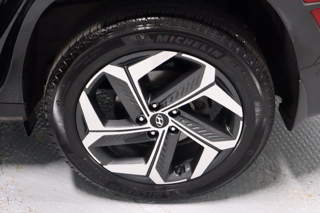 Used 2024 Hyundai Tucson Limited AWD/4WD image 20