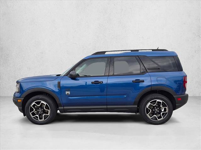 Certified 2024 Ford Bronco Sport Big Bend w/ Convenience Package AWD/4WD image 8