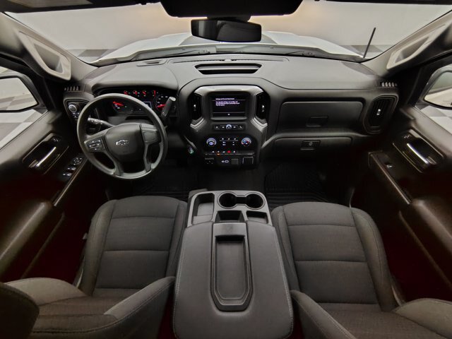 Used 2023 Chevrolet Silverado 1500 Custom w/ Rally Edition AWD/4WD image 2