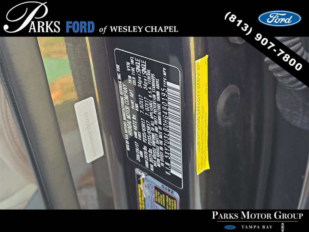 Used 2017 Hyundai Santa Fe Sport image 34