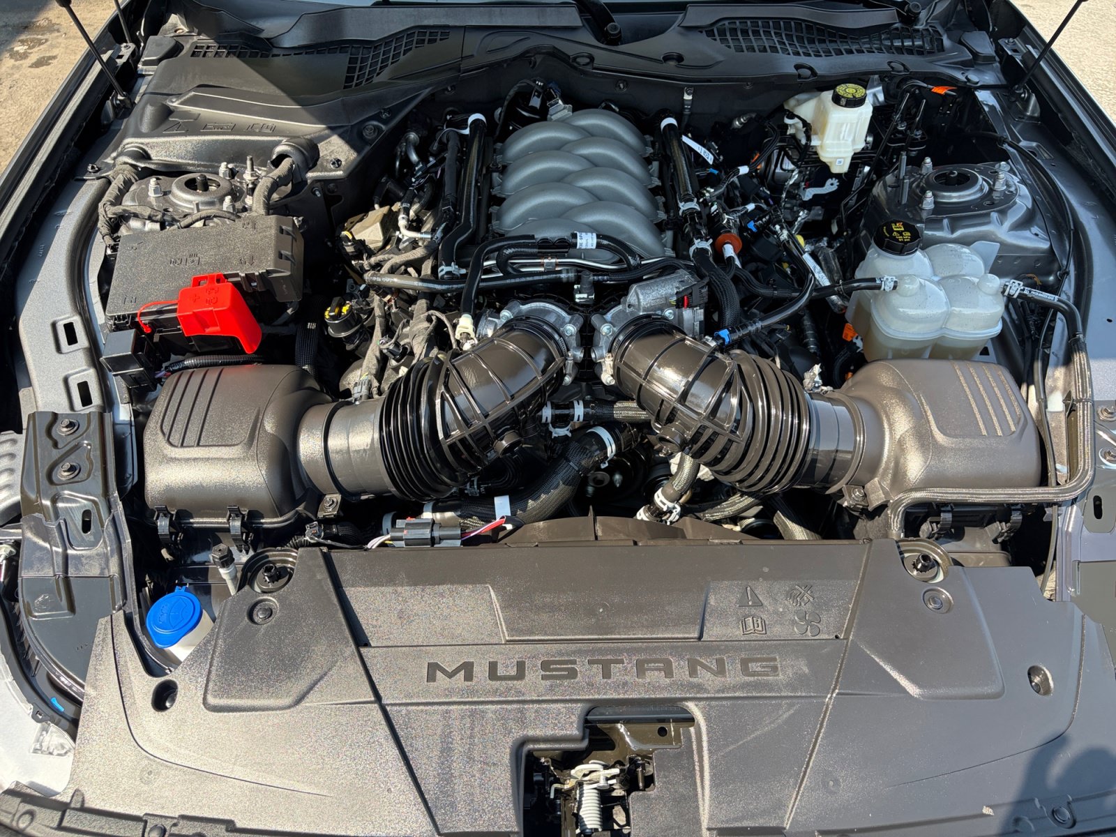 Certified 2025 Ford Mustang GT Premium RWD image 30