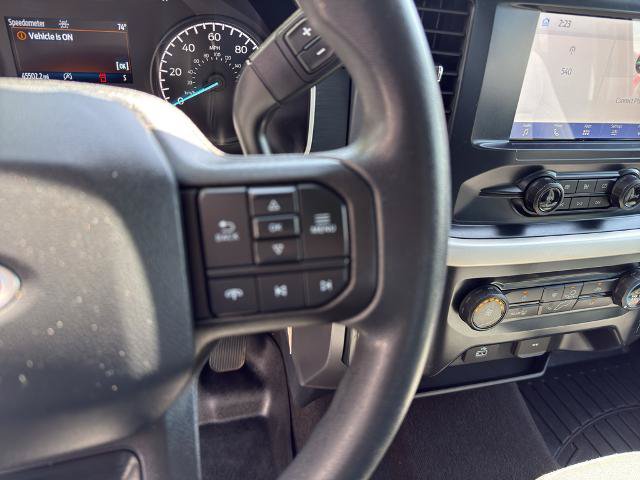 Certified 2021 Ford F150 XLT w/ Trailer Tow Package AWD/4WD image 19