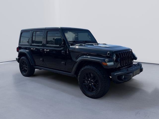 Used 2023 Jeep Wrangler Unlimited Sport AWD/4WD image 7