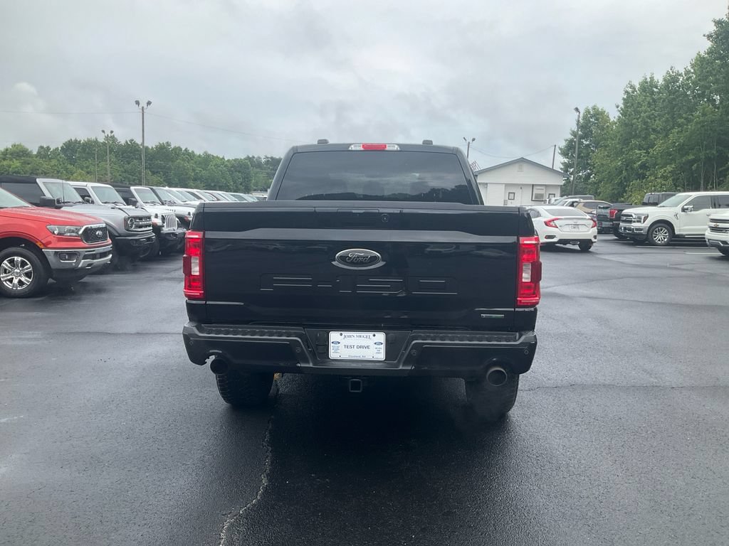 Certified 2022 Ford F150 XLT w/ Equipment Group 302A High AWD/4WD image 6