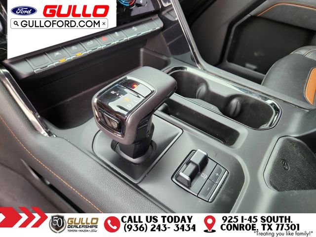 Used 2022 GMC Sierra 1500 AT4 w/ AT4 Preferred Package AWD/4WD image 29