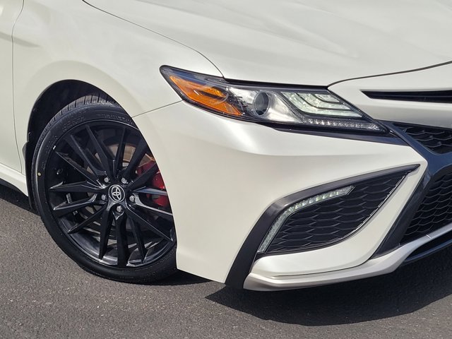 Used 2024 Toyota Camry XSE w/ Blackout Package (TMS) FWD image 9