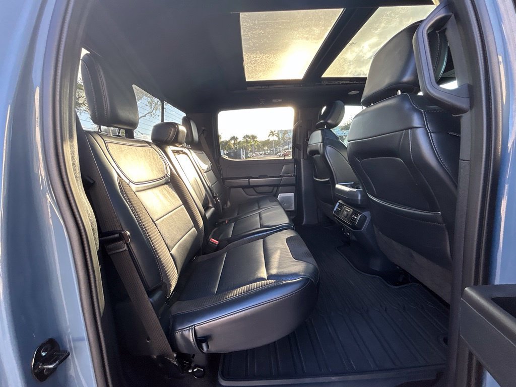 Certified 2023 Ford F150 Raptor AWD/4WD image 34