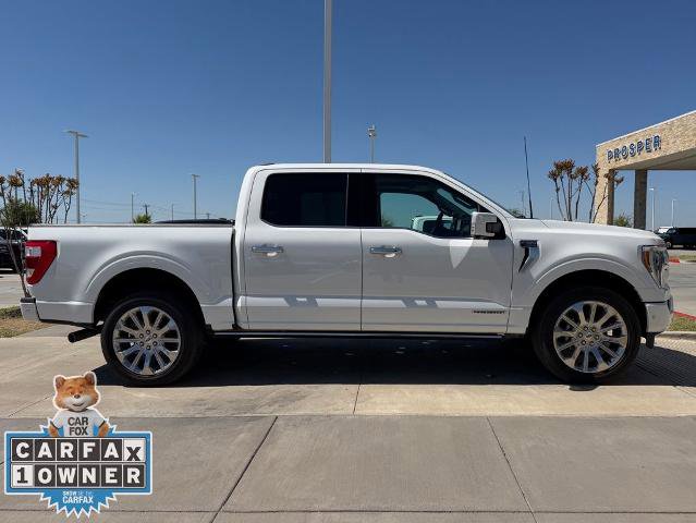 Certified 2023 Ford F150 Limited image 22