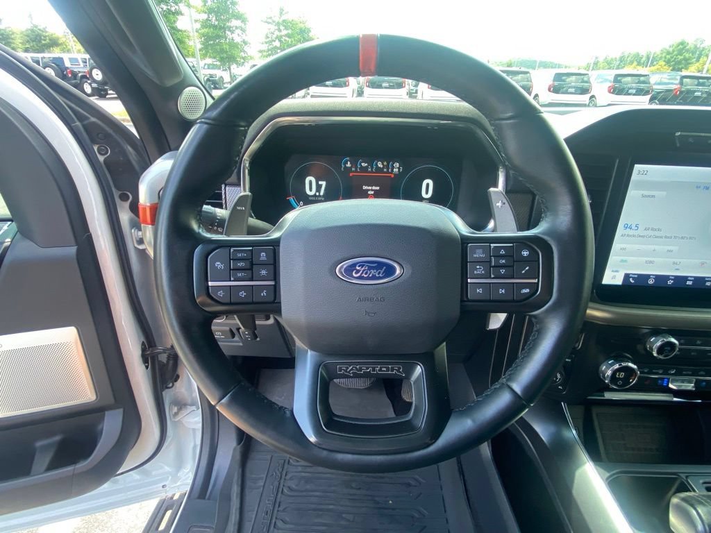 Certified 2021 Ford F150 Raptor w/ Equipment Group 801A High AWD/4WD image 13