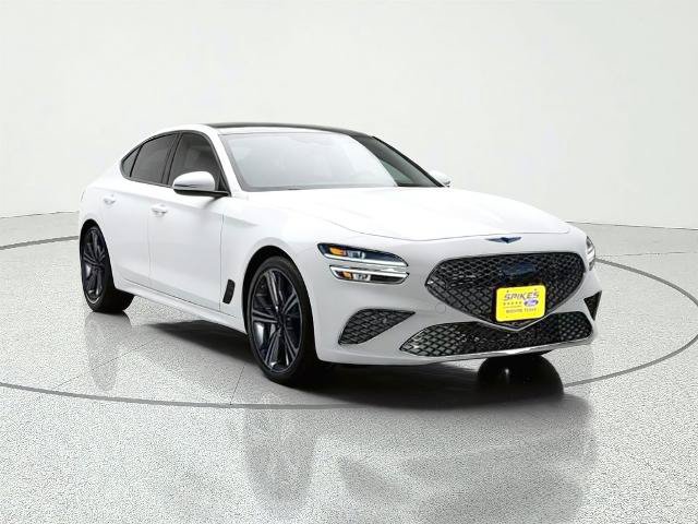 Used 2025 Genesis G70 2.5T w/ Sport Prestige Package
