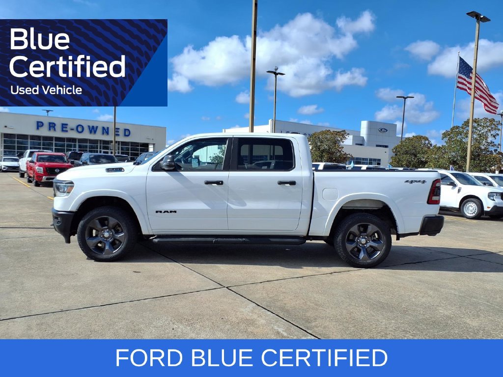 Used 2023 RAM 1500 Lone Star AWD/4WD image 3