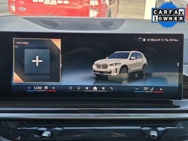 Used 2025 BMW X5 xDrive40i AWD/4WD image 14