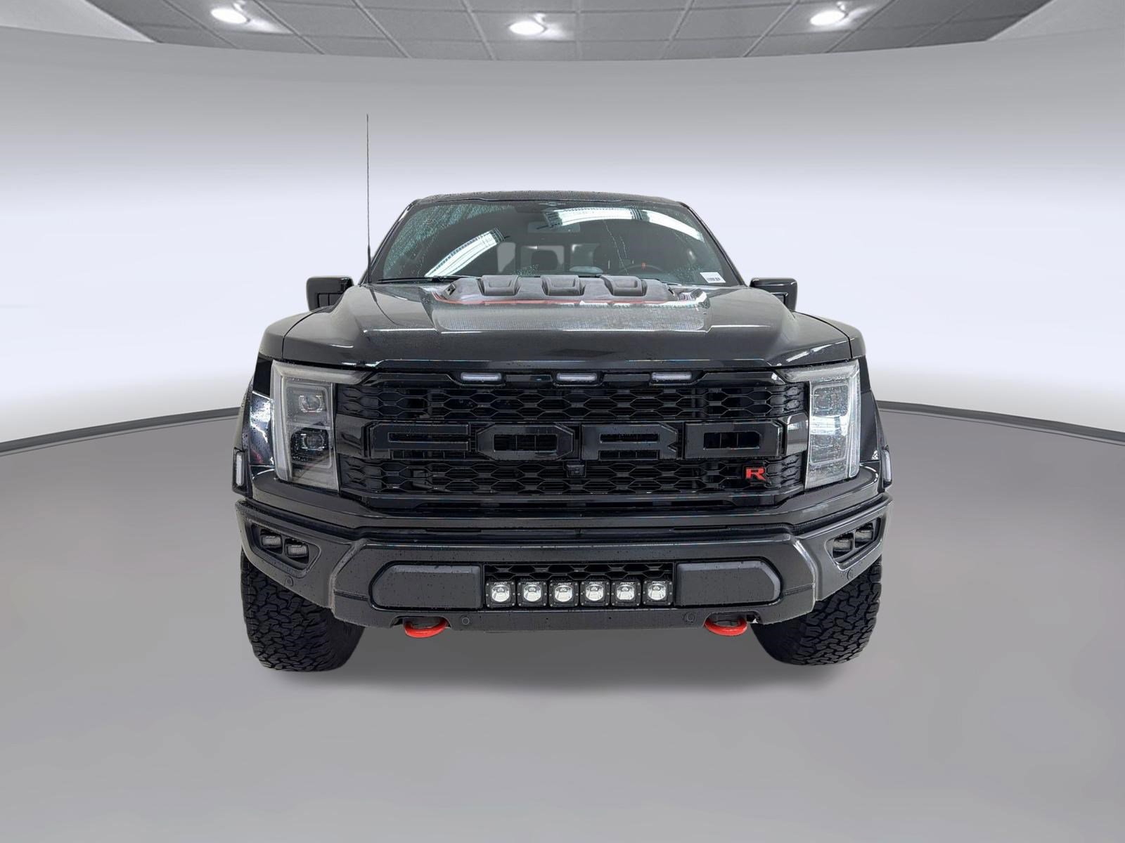 Certified 2023 Ford F150 Raptor w/ Equipment Group 802A Raptor R AWD/4WD image 8