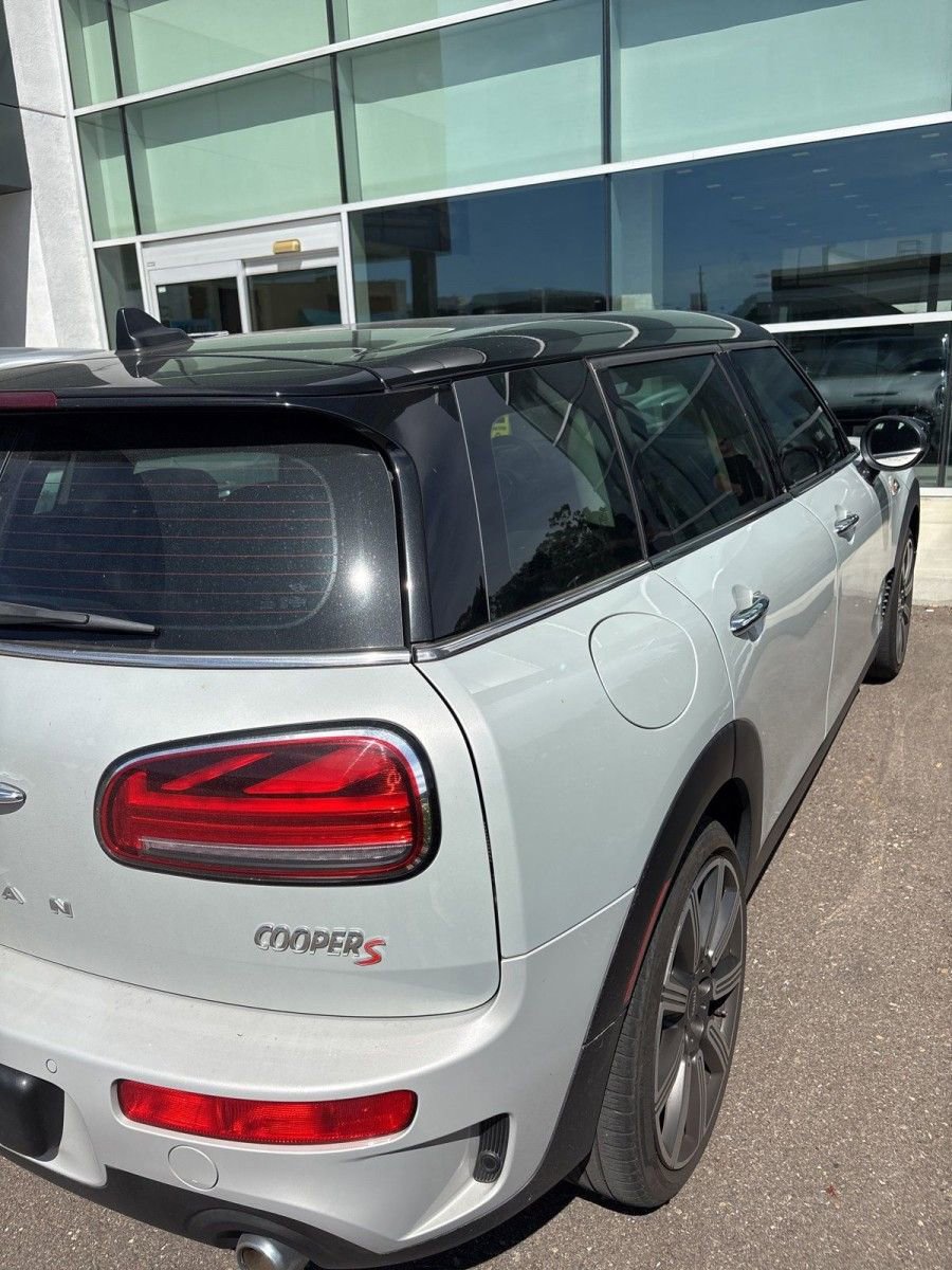 Used 2020 MINI Cooper Clubman S image 7