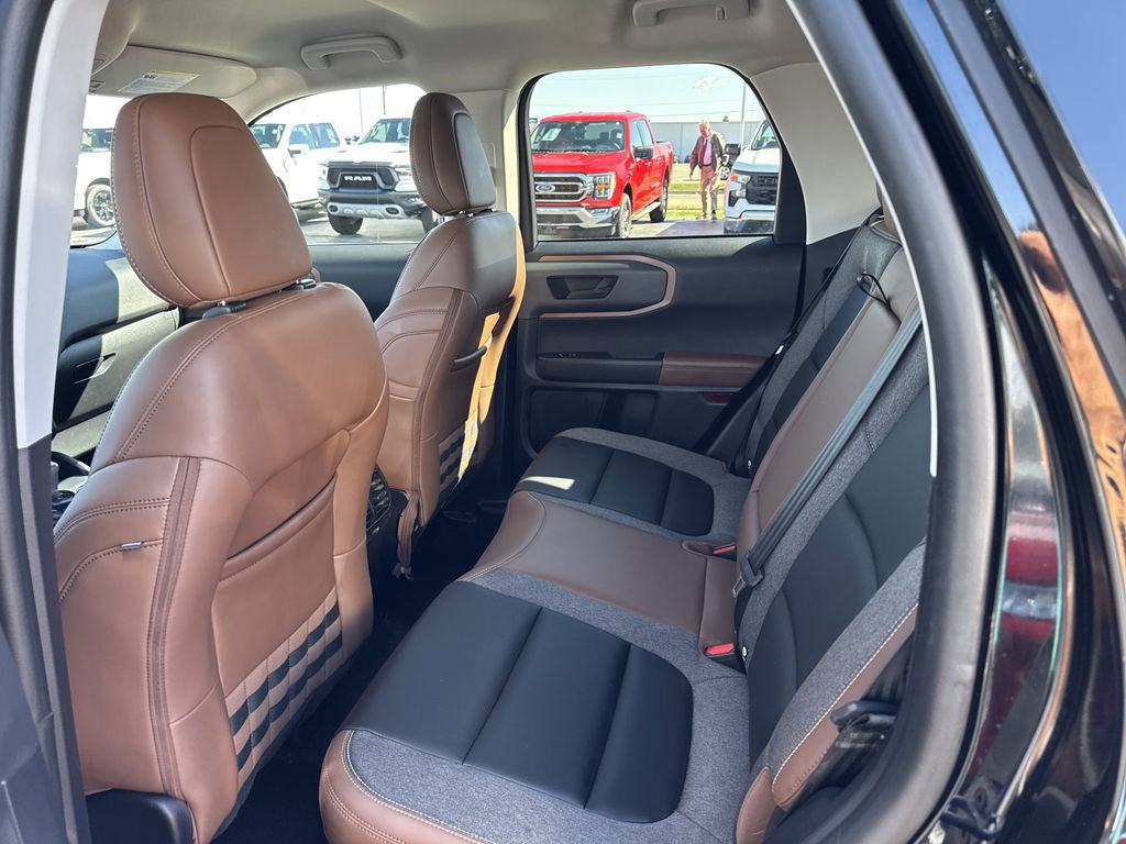 Certified 2024 Ford Bronco Sport Outer Banks image 11