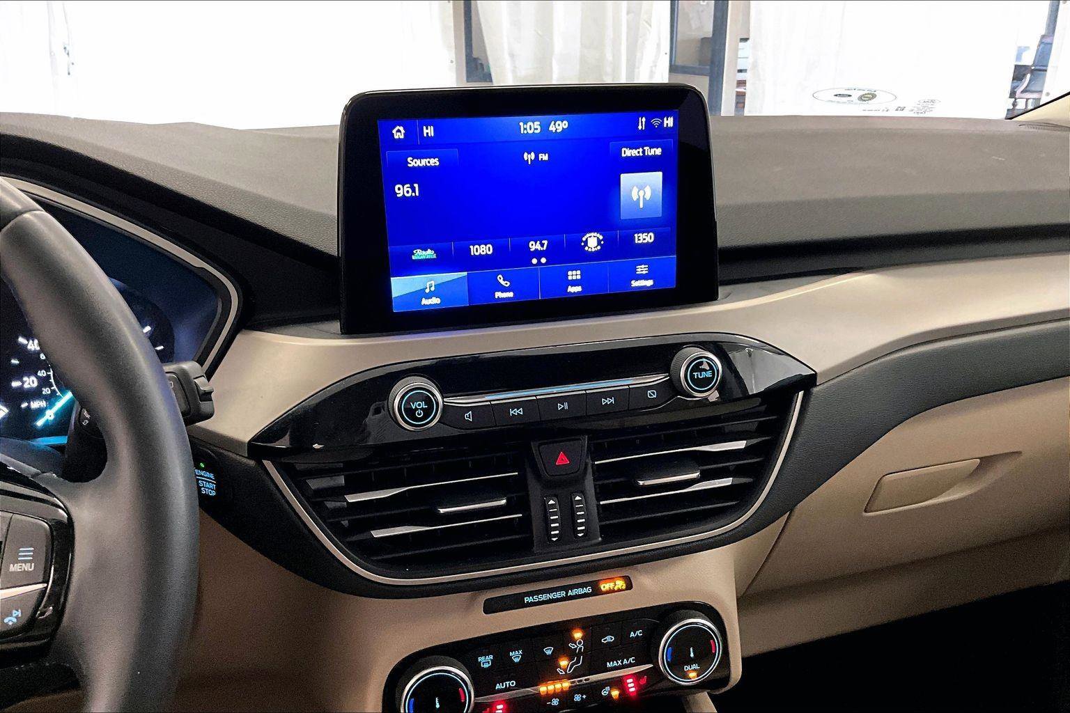 Certified 2022 Ford Escape SE w/ Convenience Package image 6