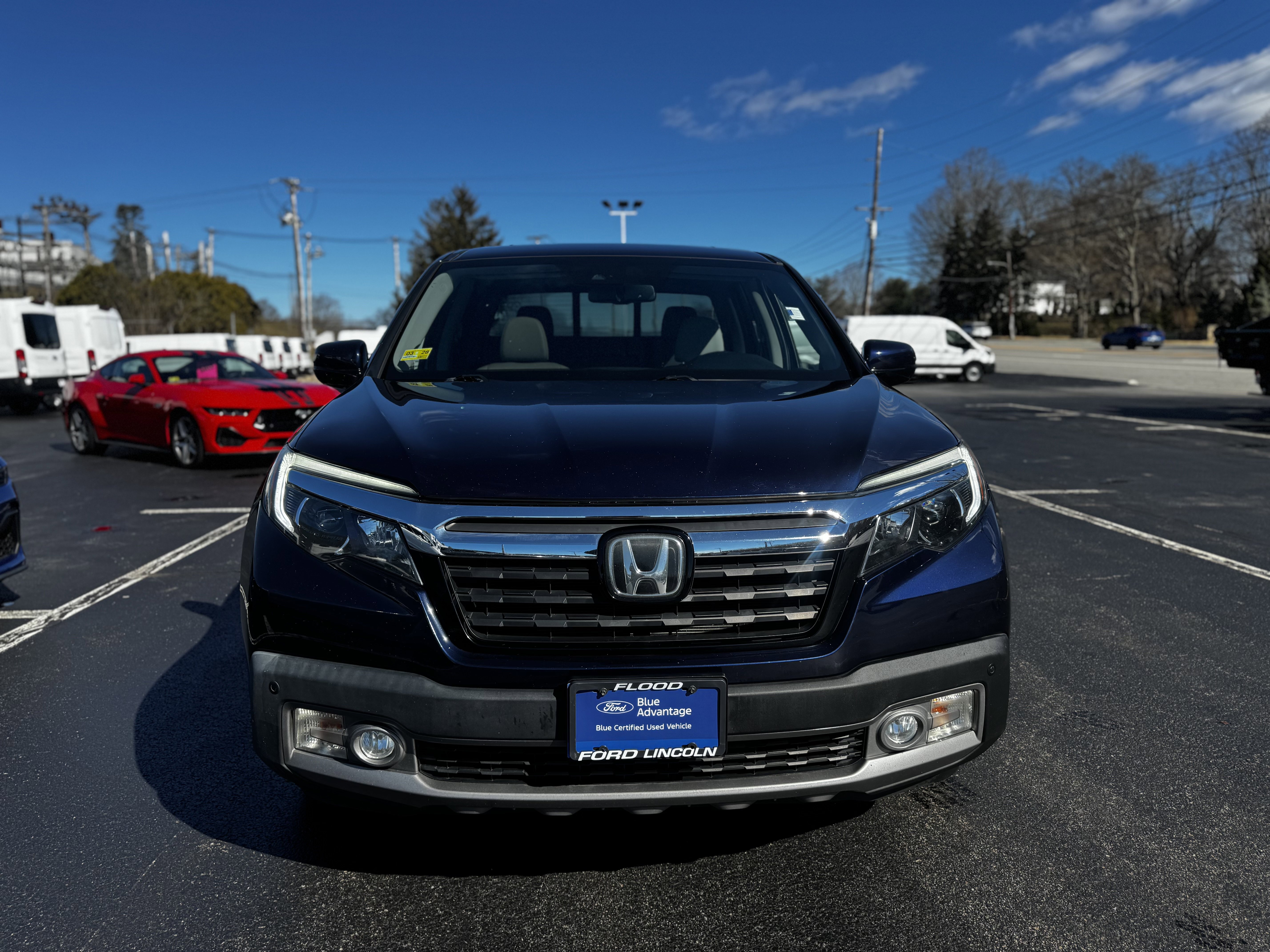 Used 2020 Honda Ridgeline RTL-E video 2