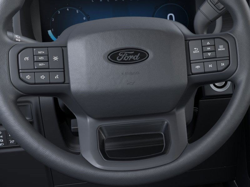 Certified 2025 Ford F150 STX w/ STX Black Appearance Package AWD/4WD image 51