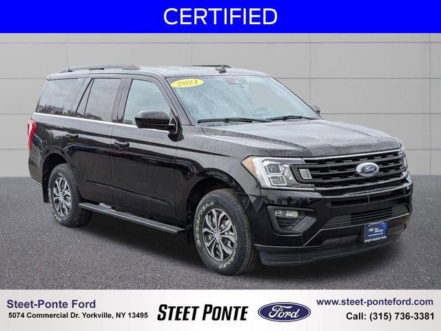 Certified 2021 Ford Expedition XL image 5