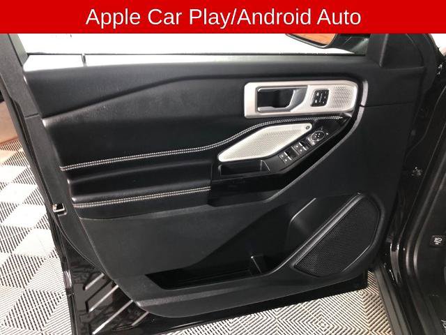 Certified 2022 Ford Explorer ST w/ ST Street Pack AWD/4WD image 9