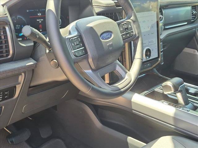 Certified 2025 Ford F150 Lightning Lariat AWD/4WD image 10