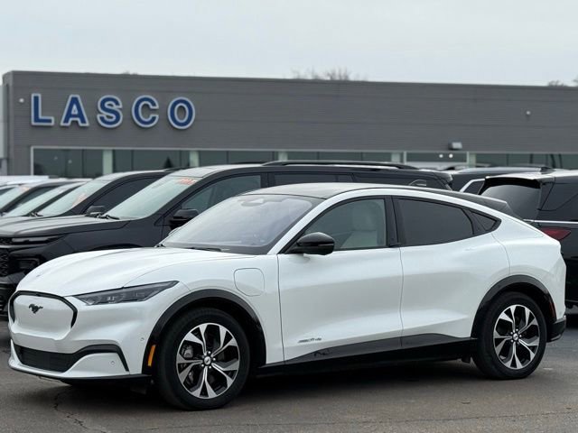 Certified 2023 Ford Mustang Mach-E Premium video 1