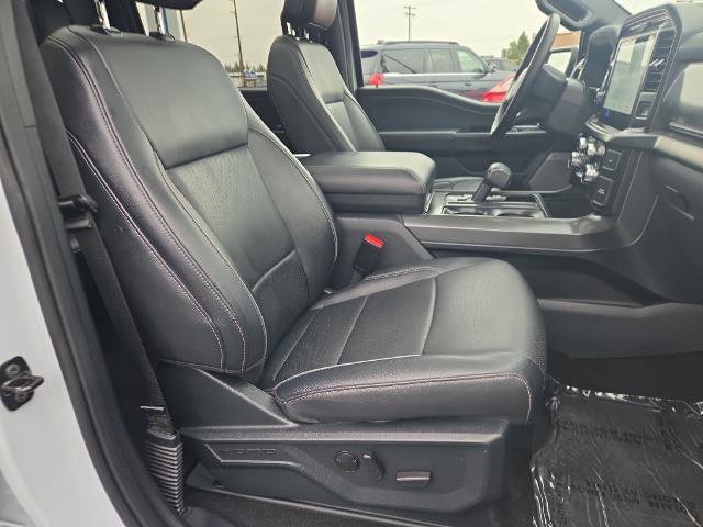 Certified 2025 Ford F150 Lariat image 31