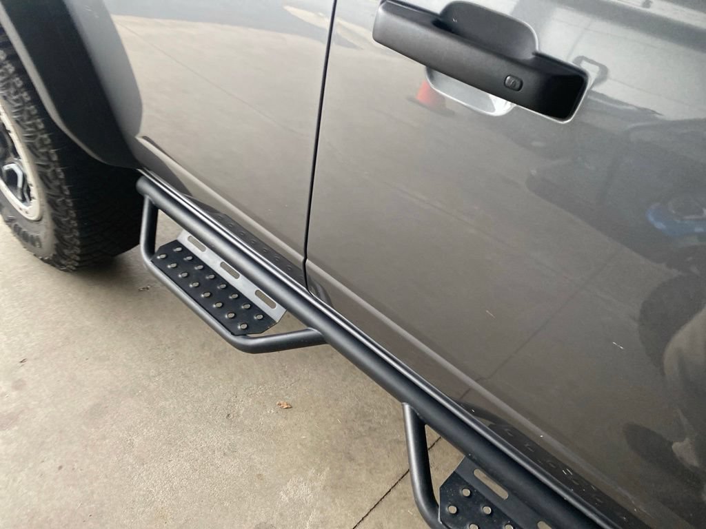 Certified 2023 Ford Bronco Big Bend w/ Sasquatch Package AWD/4WD image 5