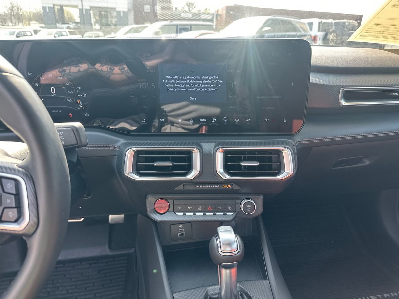 Certified 2025 Ford Mustang GT Premium RWD image 25