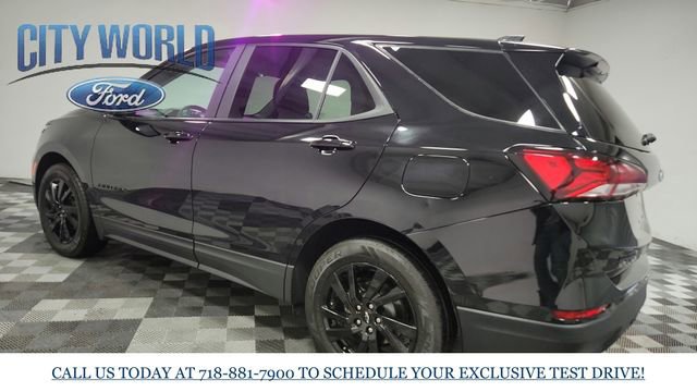 Used 2024 Chevrolet Equinox LS w/ LS Convenience Package image 6