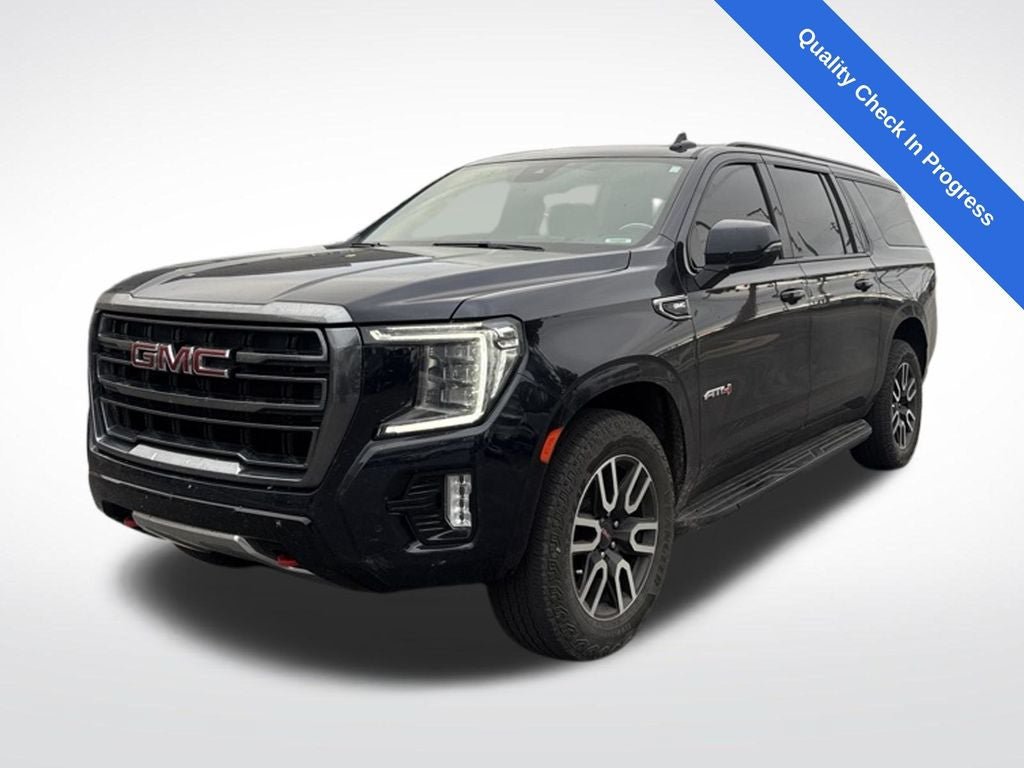 Used 2023 GMC Yukon XL AT4