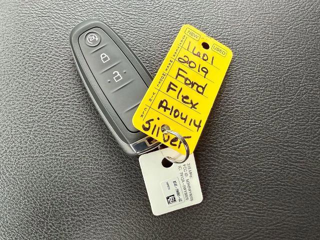 Certified 2019 Ford Flex SEL image 37
