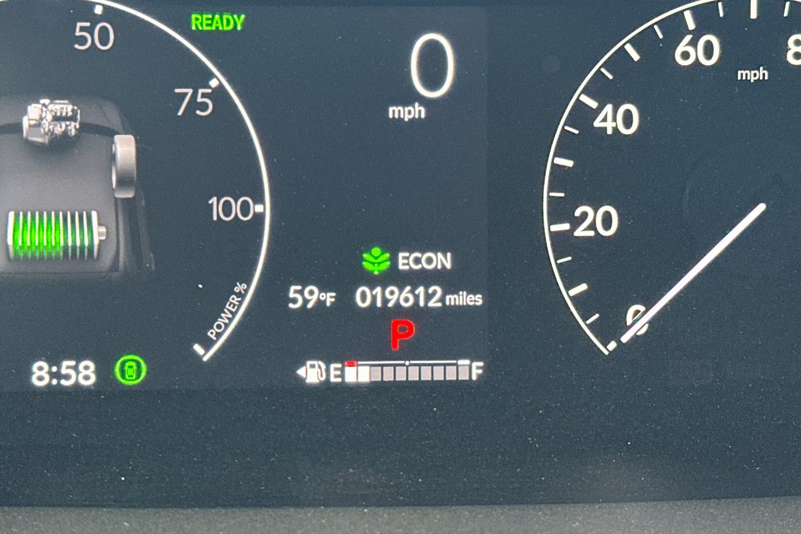 Used 2025 Honda CR-V Sport-L image 25