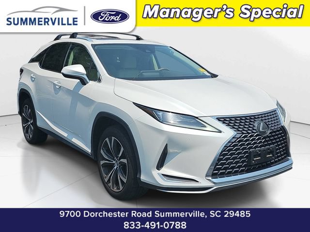 Used 2020 Lexus RX 350 FWD w/ Premium Package