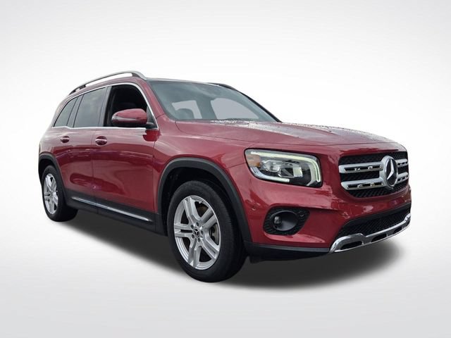 Used 2020 Mercedes-Benz GLB 250 4MATIC