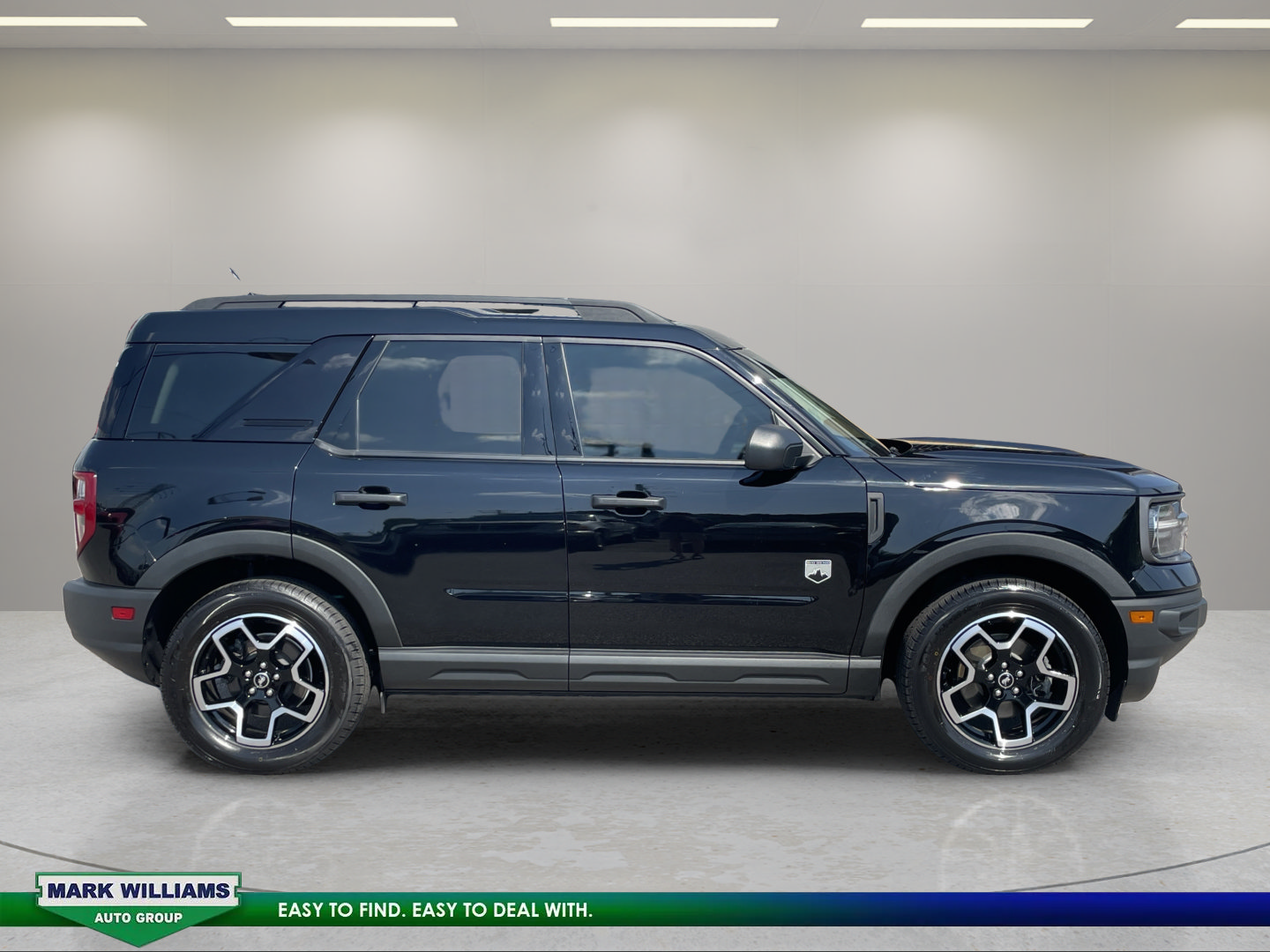 Certified 2021 Ford Bronco Sport Big Bend AWD/4WD image 3