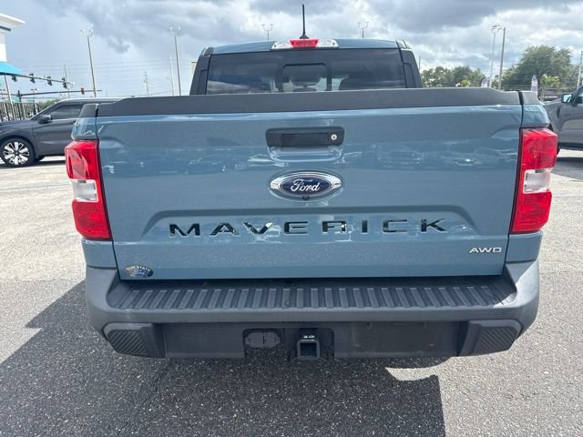Certified 2022 Ford Maverick XLT w/ Equipment Group 300A Standard AWD/4WD image 6