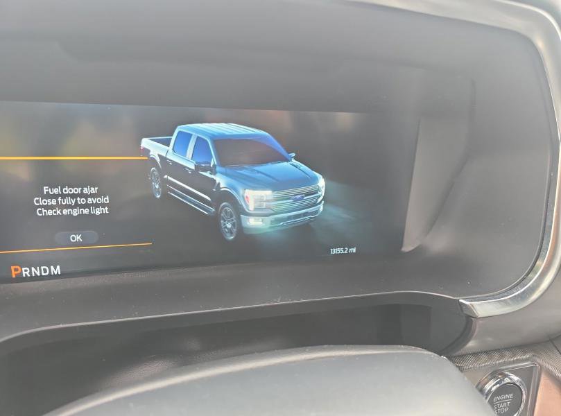 Certified 2024 Ford F150 Platinum image 18