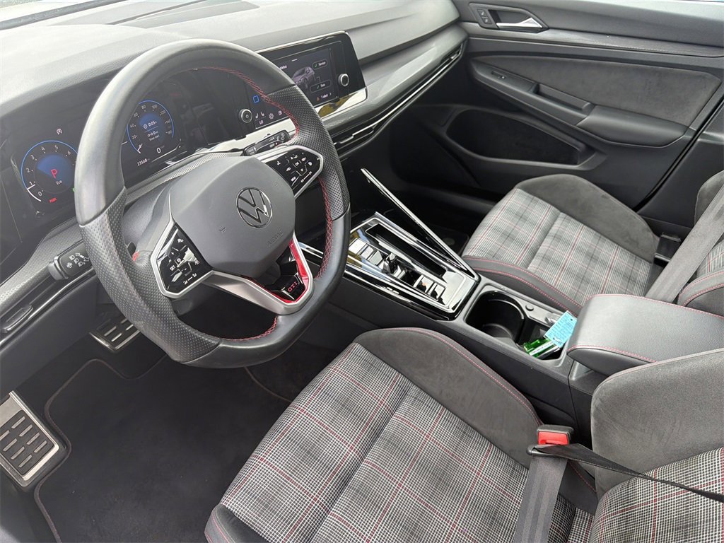 Used 2023 Volkswagen GTI S image 12