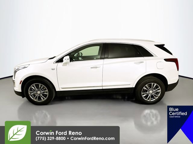 Used 2021 Cadillac XT5 Premium Luxury image 5