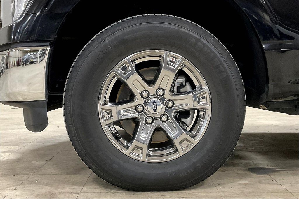 Certified 2023 Ford F150 Lariat AWD/4WD image 9
