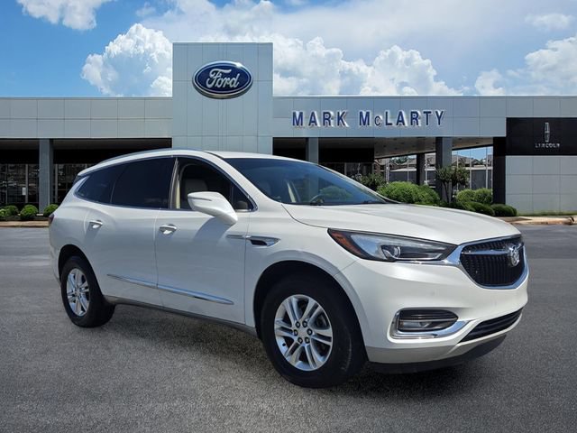 Used 2018 Buick Enclave Premium w/ Trailering Package FWD image 7