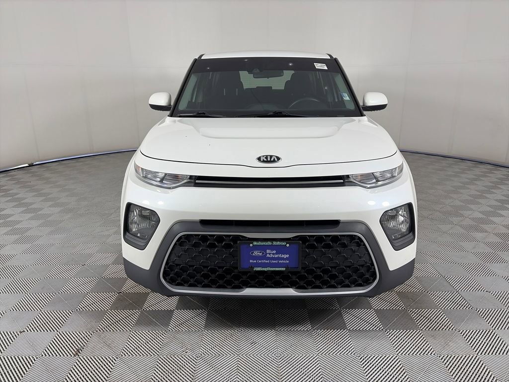 Used 2021 Kia Soul S FWD image 2