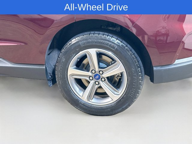 Certified 2022 Ford Edge SEL AWD/4WD image 7