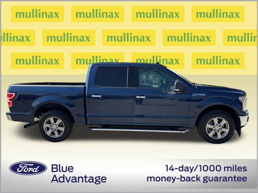 Certified 2020 Ford F150 XLT w/ Equipment Group 302A Luxury RWD video 2