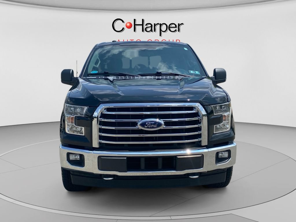 Certified 2017 Ford F150 XLT w/ Equipment Group 302A Luxury AWD/4WD image 8