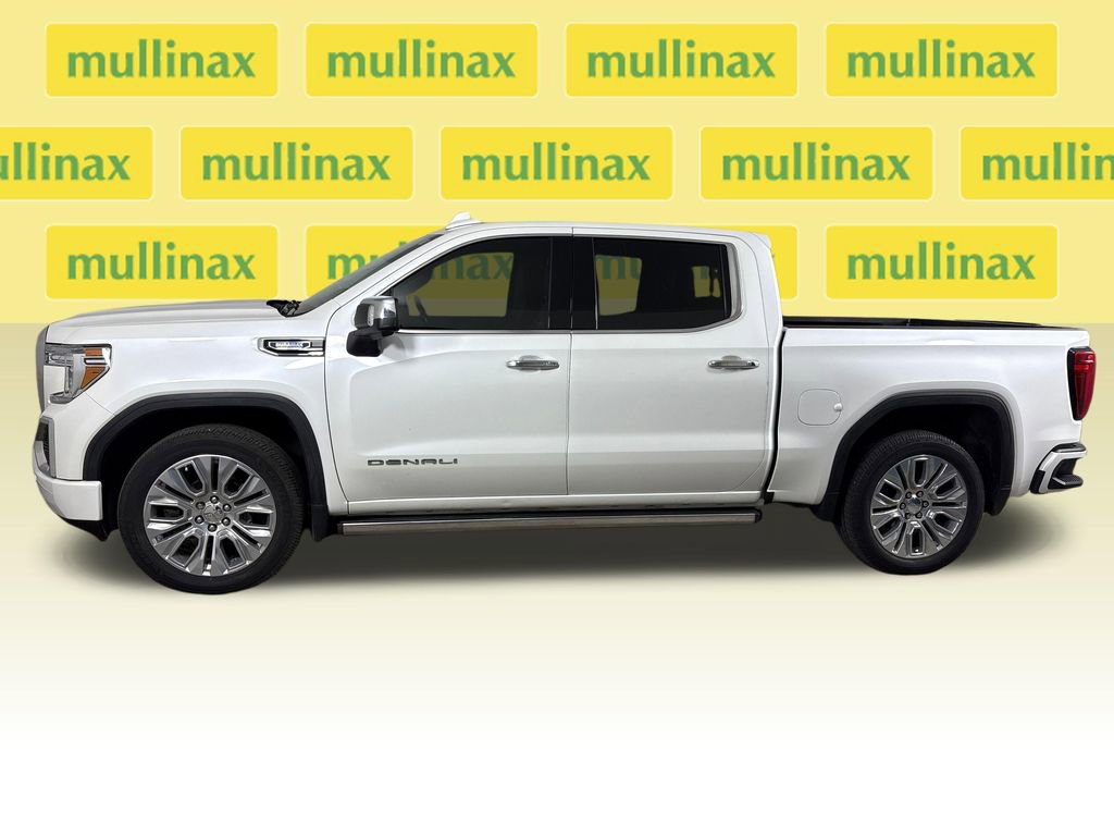 Used 2020 GMC Sierra 1500 Denali w/ Denali Ultimate Package AWD/4WD image 9