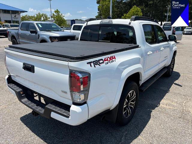 Used 2023 Toyota Tacoma TRD Sport AWD/4WD image 5