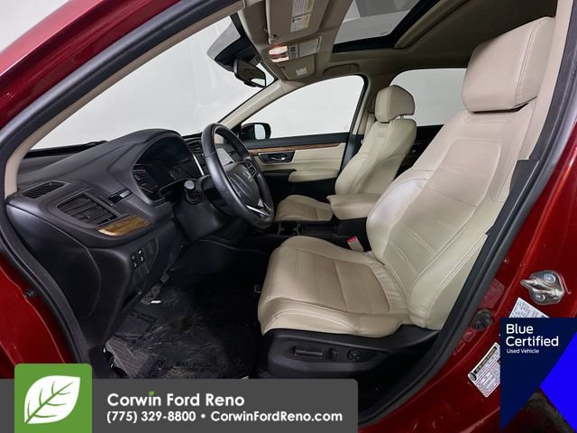 Used 2017 Honda CR-V Touring image 24