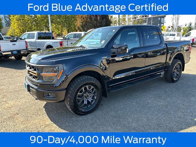 Certified 2026 Ford F150 Tremor w/ Equipment Group 402B MID AWD/4WD image 3